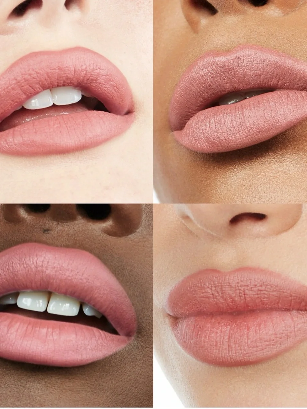 Makeup By Mario Matte Lipstick - Soft Coral Pink
